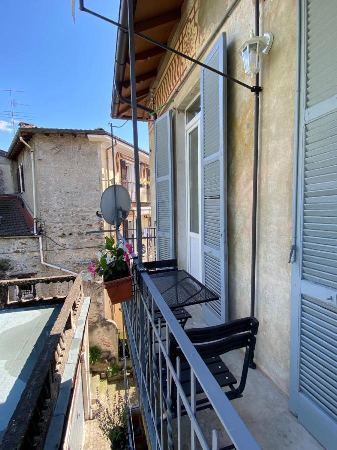 Casa Di Carlo Apartment Pallanza Exterior foto
